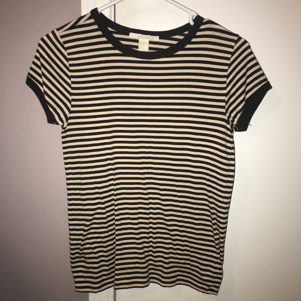 Striped Shirt